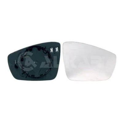 Imagen de ALKAR 6432123 Cristal de Espejo derecha VOLKSWAGEN: up! Hatchback, Polo V SEAT: Mii norauto, oscaro, mister auto