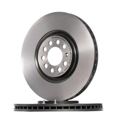 Imagen de BREMBO COATED DISC LINE 09.7880.11 Disco de freno 312 25 5 ventilación interna revestido altamente carbonizado con tornillos AUDI: TT Roadster norauto