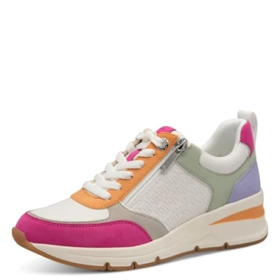 Imagen de Tamaris Damen 1 23721 42, Zapatillas Mujer, Multicolor, 39 EU