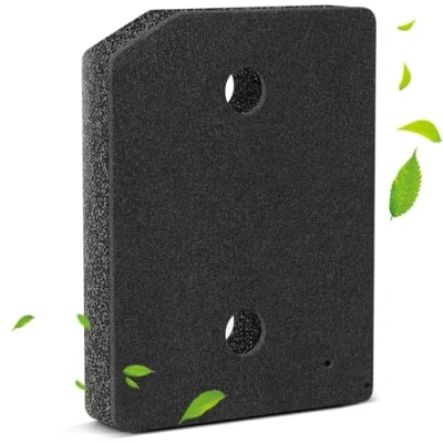Imagen de Inwee Filtro de Secadora Compatible con Miele T1 9164761, Esponja Repuesto para Secadora, fino/grueso 207 x 157 30 mm