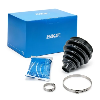 Imagen de SKF VKJP 1421 Fuelle Palier 112 Termoplástico CITROËN: Berlingo / First I Furgón, Jumpy MPV, Evasion, PEUGEOT: Partner II Tepee, 806