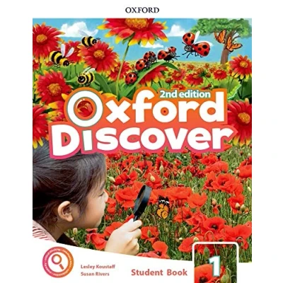 Imagen de Oxford Discover 1. Class Book 2nd Edition (Oxford Second Edition)