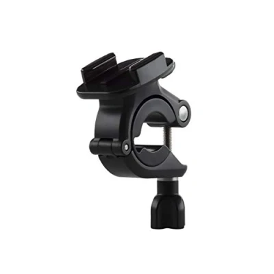 Imagen de Accesorio GoPro Acople AGTSM 001, Soporte de tubo fino, negro, ajustable