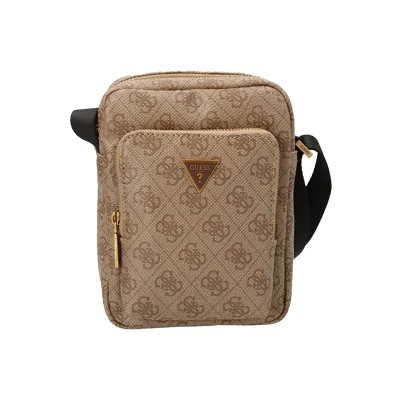 Imagen de Guess Bandolera, Hombre, Talla: One Size, Beige marrone