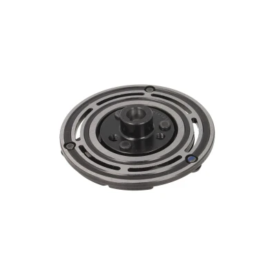 Imagen de THERMOTEC KTT020015 Disco de arrastre, acople magnético compresor FIAT: Ducato III Furgón, VOLKSWAGEN: GOLF 3, Sharan I, FORD: Galaxy Mk1 MPV