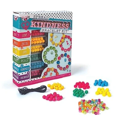 Imagen de CRAYOLA Creations Set CREA Pulseras de la Amistad
