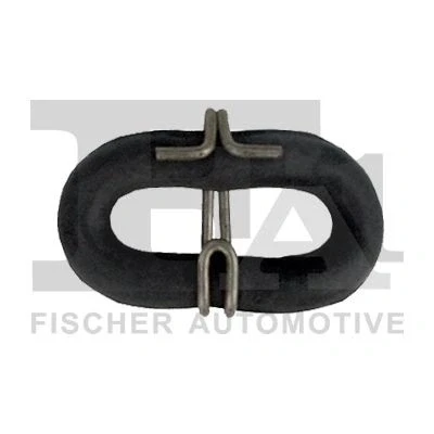Imagen de FA1 223 912 Soporte, sistema de escape RENAULT: 18 Berlina, ESPACE 1