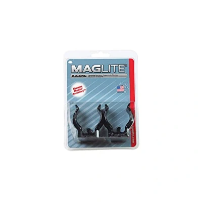 Imagen de MagLite Ganchos de fijación para ML Mag Charger Negro
