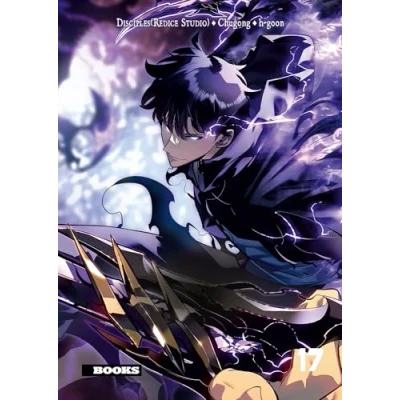 Imagen de Coffret Solo Leveling Volume 17 + Roman 2