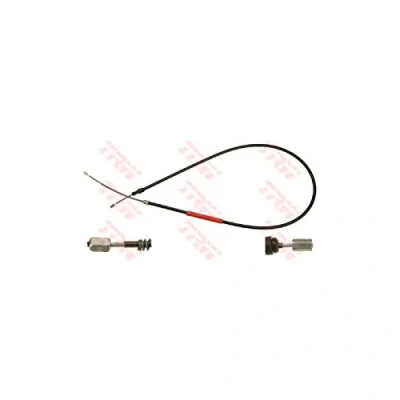 Imagen de TRW GCH1295 Cable de Freno Mano 1445, 1163 Tambor