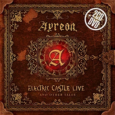 Imagen de Electric Castle Live And Other Tales