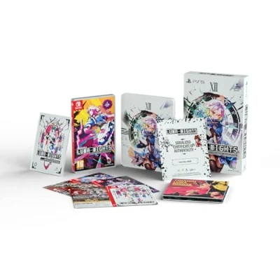 Imagen de Touhou Luna Nights: 5th Anniversary Edition Nintendo Switch