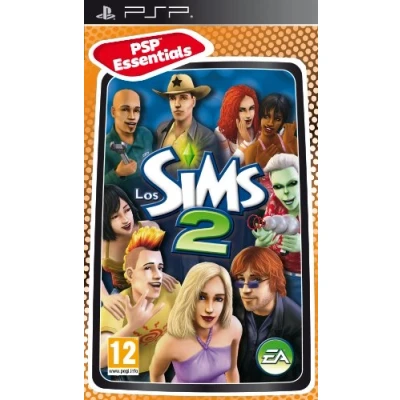 Imagen de Los Sims 2 Essentials