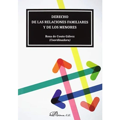 Imagen de Derecho de las relaciones familiares y los menores (SIN COLECCION)