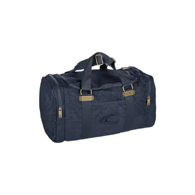 Imagen de camel active Journey Bolsa de viaje corta para Hombre, 000405, Azul Oscuro, 46 x 18 24