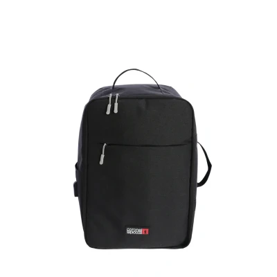 Imagen de Coronel Tapiocca Avion Cabina Mochila, Hombre, Talla: One Size, Black
