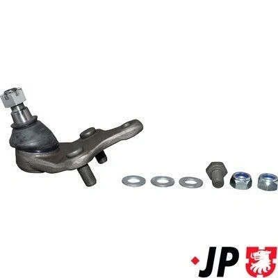 Imagen de JP GROUP 4840301200 Rótula de suspensión Eje delantero, izquierda, derecha para brazo oscilante transversal TOYOTA: Avensis III Berlina