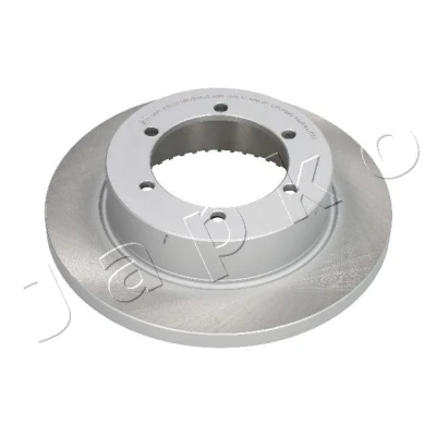 Imagen de JAPKO 61109C Disco de freno Eje trasero 280 16 6 108 macizo barnizado NISSAN: Cabstar