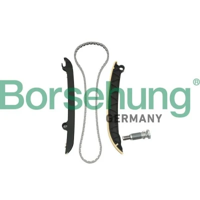 Imagen de Borsehung B18843 Juego de cadena distribución VOLKSWAGEN: GOLF 6, Polo V Hatchback, Caddy 3, SEAT: Leon II Ibiza 4, Altea XL