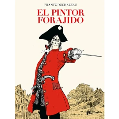 Imagen de El pintor forajido (PONENT MON)