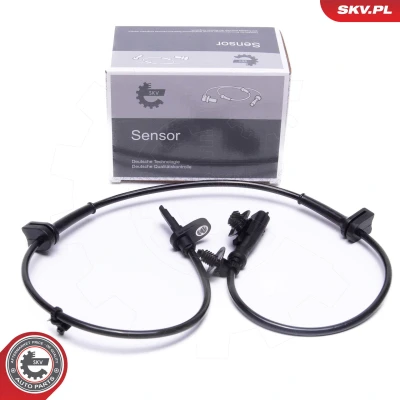 Imagen de ESEN SKV 06SKV441 Sensor de ABS Eje delantero, izquierda, derecha
