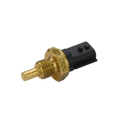 Imagen de HELLA 6PT 009 309 471 Sensor de Temperatura del Refrigerante negro RENAULT: MEGANE 2, Espace 5, 3 Coupe, DACIA: SANDERO Duster SUV