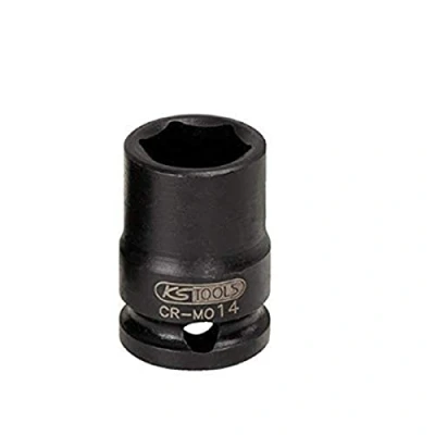 Imagen de KS TOOLS 515.1549 Cubos insertables 23 13,0 6,3 (1/4&quot;) hexagonal