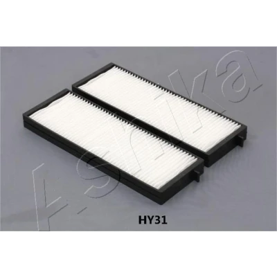 Imagen de ASHIKA 21 HY H31 Filtro de habitáculo Cartucho filtrante 258 172 20 HYUNDAI: i20 I Hatchback