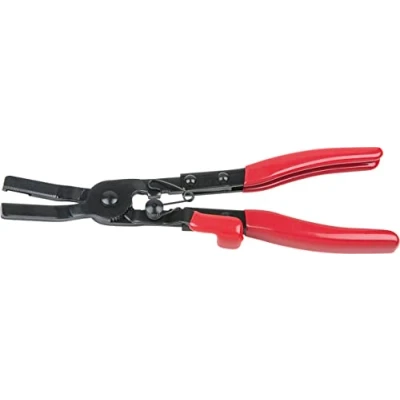 Imagen de KS TOOLS 115.1181 Pinza para abrazadera de manguera 55 260 recto