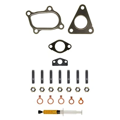 Imagen de AJUSA JTC11623 Juego de montaje, turbocompresor with studs, syringe oil con juntas instrucciones montaje NISSAN: Cabstar, Navara Pick up