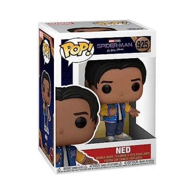 Imagen de Funko Pop Marvel: Spider Man: No Way Home S2 Ned