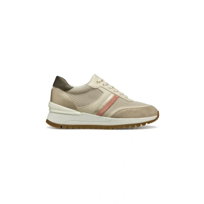 Imagen de Geox Zapatillas, Mujer, Talla: 41, light taupe gold Zapatos