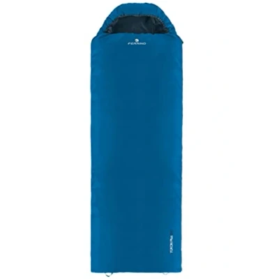 Imagen de Ferrino Yukon Plus Sq Saco de Dormir, Adultos Unisex, Turquesa, Talla única