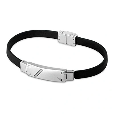 Imagen de LOTUS STYLE Pulsera LS1650 2/1 Men In Black Acero inoxidable 316l 224.00 mm Hombre