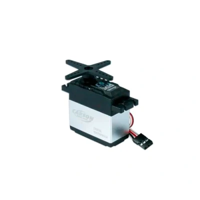 Imagen de Carson 500502053 servo Digital CS 30 30kg/rodamiento de Bolas/JR Accesorios para Coches Radio Control, modelismo, RC, RC