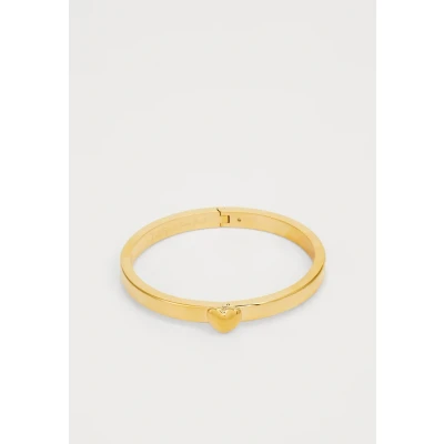 Imagen de kate spade new york Heart YOU Hinged Bangle Pulsera goldcoloured, Mujer, Talla: One Size, Gold coloured