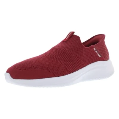 Imagen de Skechers Ultra FLEX 3 0 Smooth STEP Zapatillas, Hombre, Talla: 41.5, Burgund Zapatos