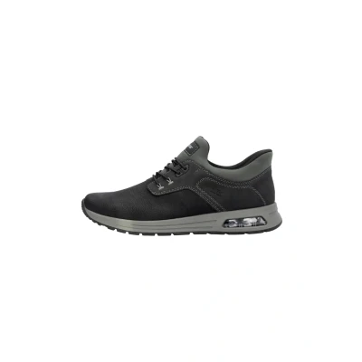 Imagen de Rieker B1051, Mocasín Hombre, Negro, 45 EU