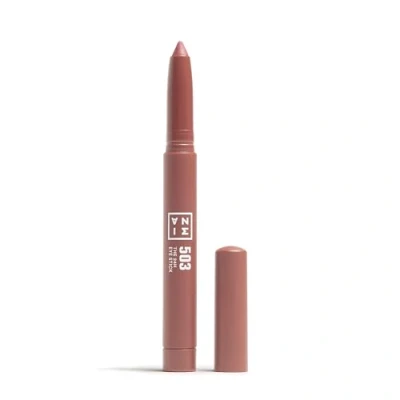 Imagen de 3INA MAKEUP The 24h Eye Stick 503 Nude Sombra de Ojos en Barra Cremosa Alta Pigmentación Waterproof Sombras Multiusos Vegan Cruelty Free