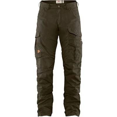 Imagen de Fjallraven Barents Pro Hunting Trousers M Sport, Hombre, Deep Forest, 58