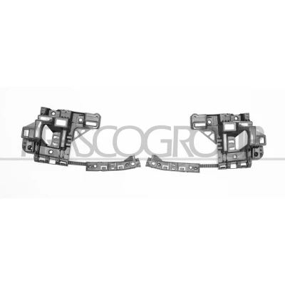 Imagen de PRASCO CI9181055 Soporte, parachoques Atrás izquierda, derecha CITROËN: Berlingo II
