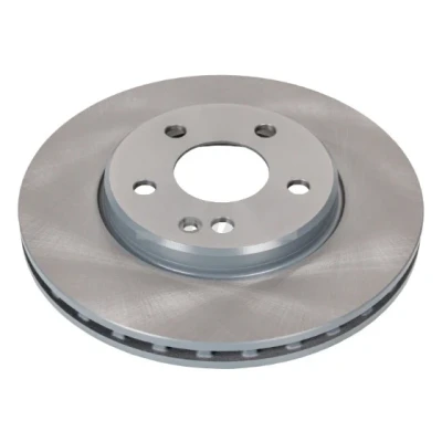 Imagen de SWAG 10 92 4749 Disco de freno Eje delantero 288 25 5 112 ventilación interna revestido MERCEDES BENZ: Clase B, A
