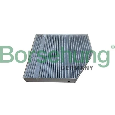 Imagen de Borsehung B12449 Filtro de habitáculo Cartucho filtrante MERCEDES BENZ: GLE Coupé