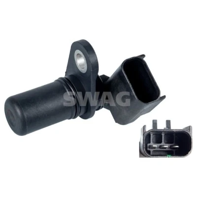 Imagen de SWAG 14 10 8159 Sensor de Cigueñal CHRYSLER: PT Cruiser Familiar