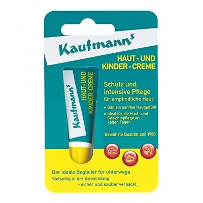 Imagen de Kaufmanns Skin and Baby Cream 10 ml by