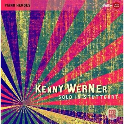 Imagen de Solo In Stuttgart 2 Vinilos Kenny Werner