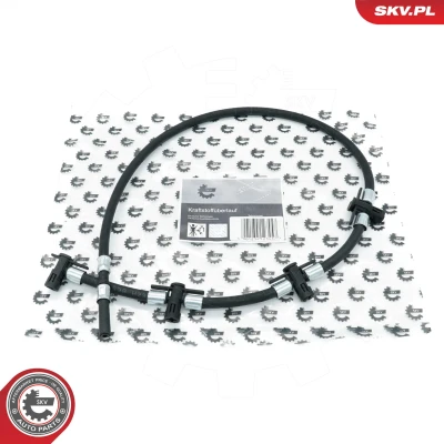 Imagen de ESEN SKV 54SKV291 Tubo flexible, combustible de fuga MERCEDES BENZ: Sprinter 3.5 T Furgón, Camión plataforma/Chasis