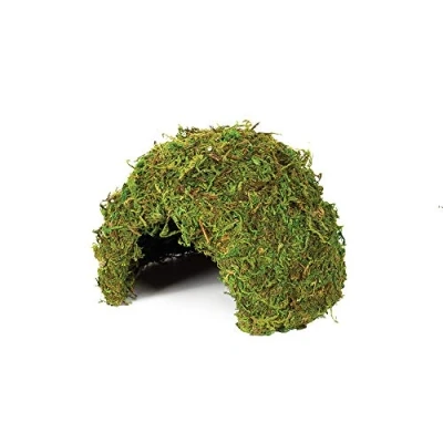 Imagen de Komodo Cueva de Musgo Natural para Reptiles M