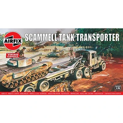 Imagen de Airfix A02301V Modelo, surtido, escala 1: 76