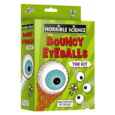 Imagen de Galt Toys, Horrible Science Bouncy Eyeballs, Kit for Kids, Ages 6 Years Plus